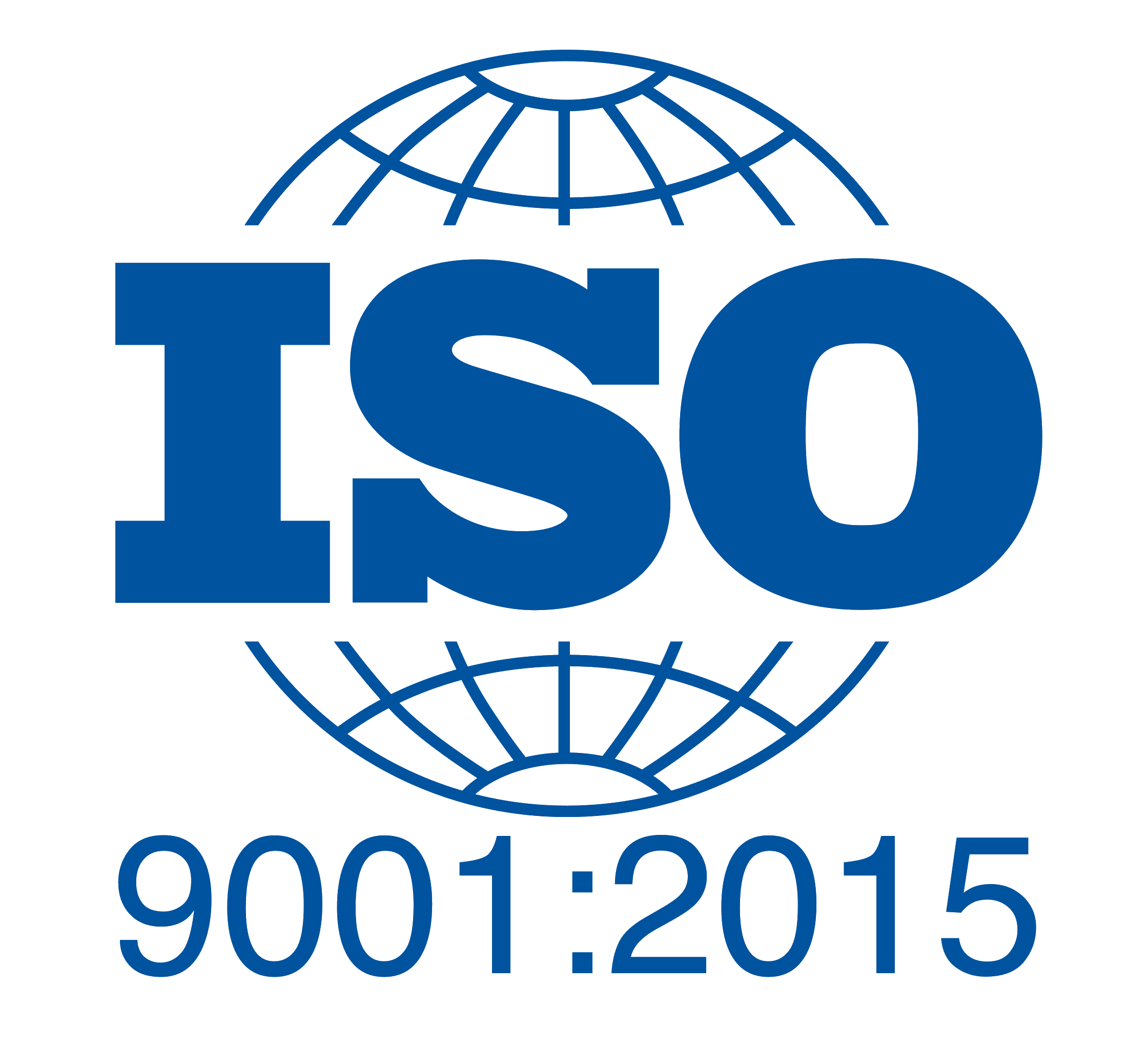 ISO 9001:2015 certification